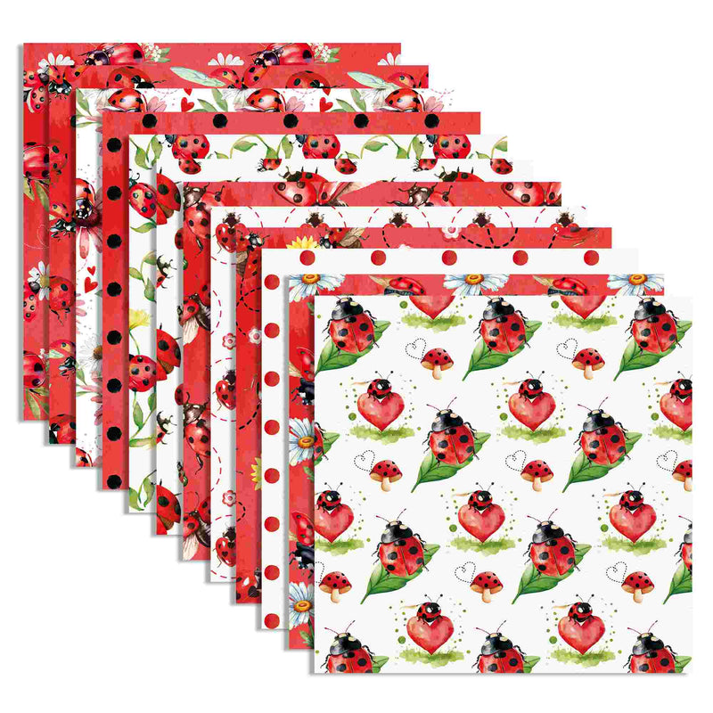 Poppy Crafts 12"x 12" Paper Pack