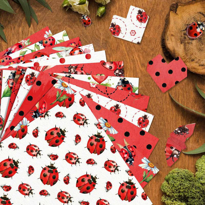 Poppy Crafts 12"x 12" Paper Pack