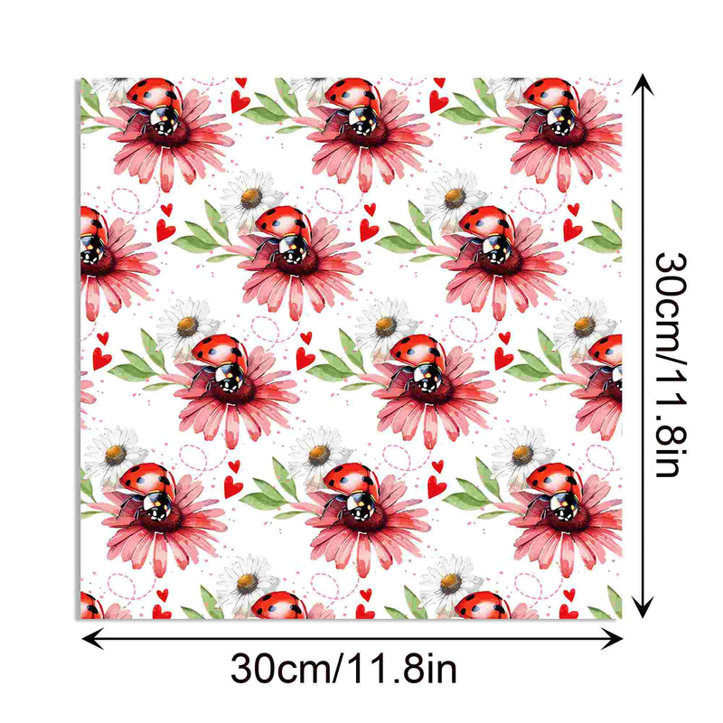 Poppy Crafts 12"x 12" Paper Pack