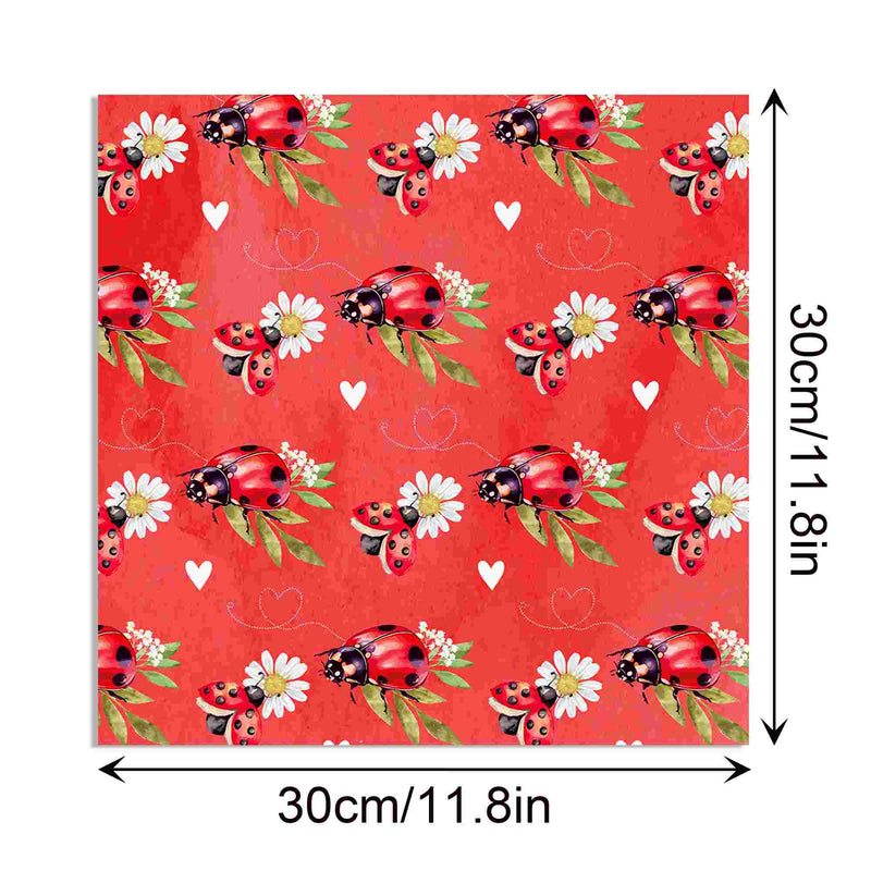 Poppy Crafts 12"x 12" Paper Pack