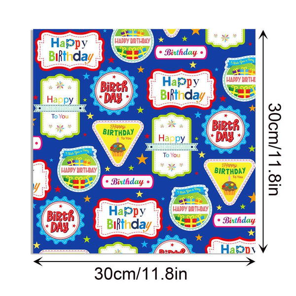 Poppy Crafts 12"x 12" Paper Pack