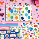 Poppy Crafts 12"x 12" Paper Pack