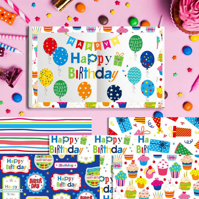 Poppy Crafts 12"x 12" Paper Pack