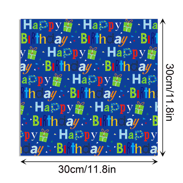 Poppy Crafts 12"x 12" Paper Pack