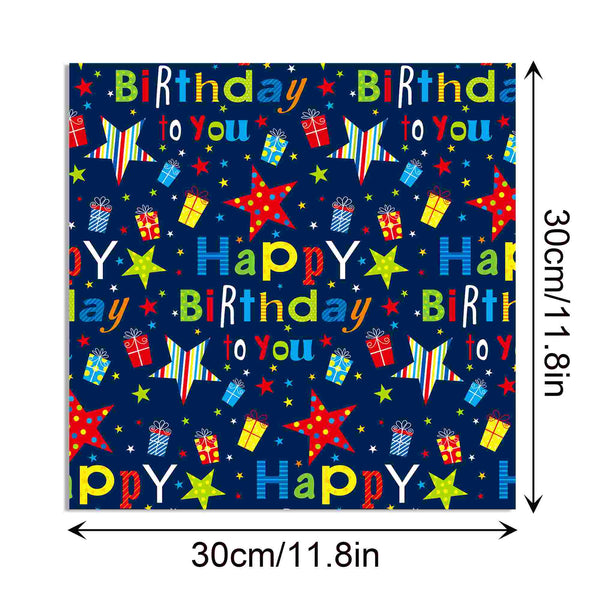 Poppy Crafts 12"x 12" Paper Pack