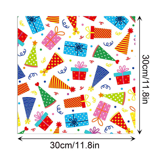 Poppy Crafts 12"x 12" Paper Pack