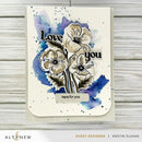 Altenew Warm Gray Fresh Dye Ink Pad - Morning Frost*