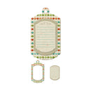 We R Memory Keepers Embossed Frames - Journal