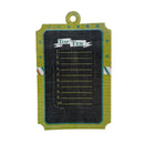 We R Memory Keepers Embossed Frames - Top Ten