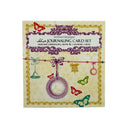 Webster's Pages Deluxe Journaling Card Set - Winter Fairy Tales
