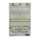 Webster's Pages Mini Messages - New Beginnings Sentiments