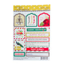Webster's Pages Tags & Prompts Stickers - Royal Christmas