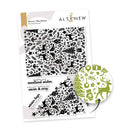 Altenew Winter Woodland Stamp Set