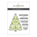 Altenew Winter Woodland Die Set