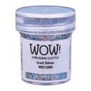 Wow! Embossing Glitter 15ml - Iced Silver