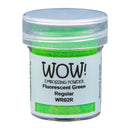 Wow! Embossing Powder 15ml - Fluorescent Green
