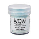 Wow! Embossing Powder 15ml - Frosted Glacier