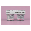 Wow! Embossing Powder Duo - Earthy Marvels - Pinktastic