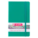 Talens Art Creations Sketch Book 13cm x 21cm - Forest Green
