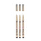 Sakura Pigma Micron 3/Pkg Set - Black - 01, 03, 05