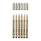 Sakura Pigma Micron Assorted Pens 6/Pkg - Black Set