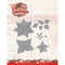 Find It Trading Yvonne Creations Die Poinsettia, Floral Christmas