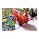 Poppy Crafts Yuzen A4 Single-Sided Paper 80gsm