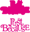 Poppy Crafts Cutting Dies #978 - Just Because