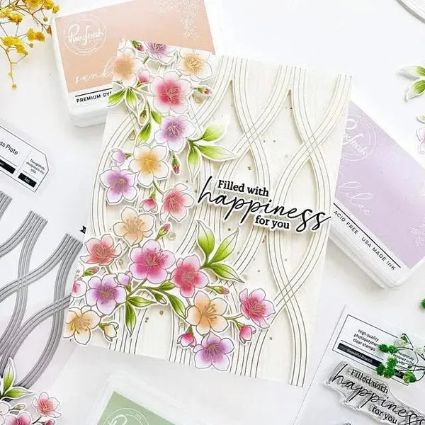 Pinkfresh Studio Die Set Beautiful Branch*