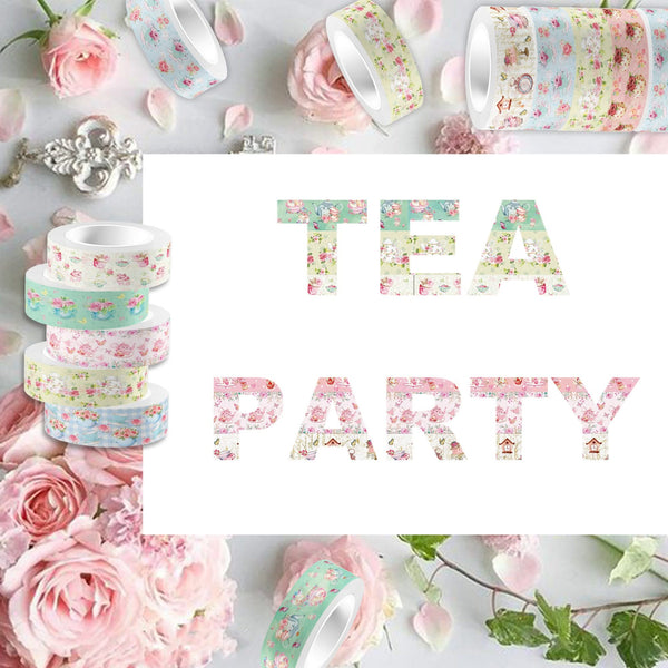 Poppy Crafts Washi Tape