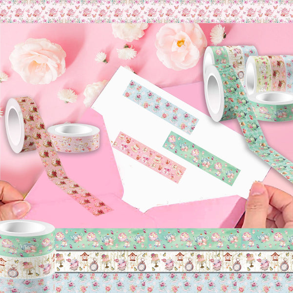 Poppy Crafts Washi Tape