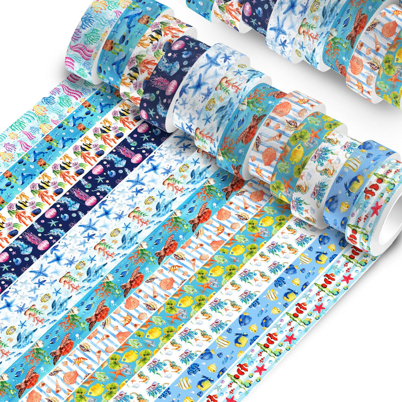 Poppy Crafts Washi Tape