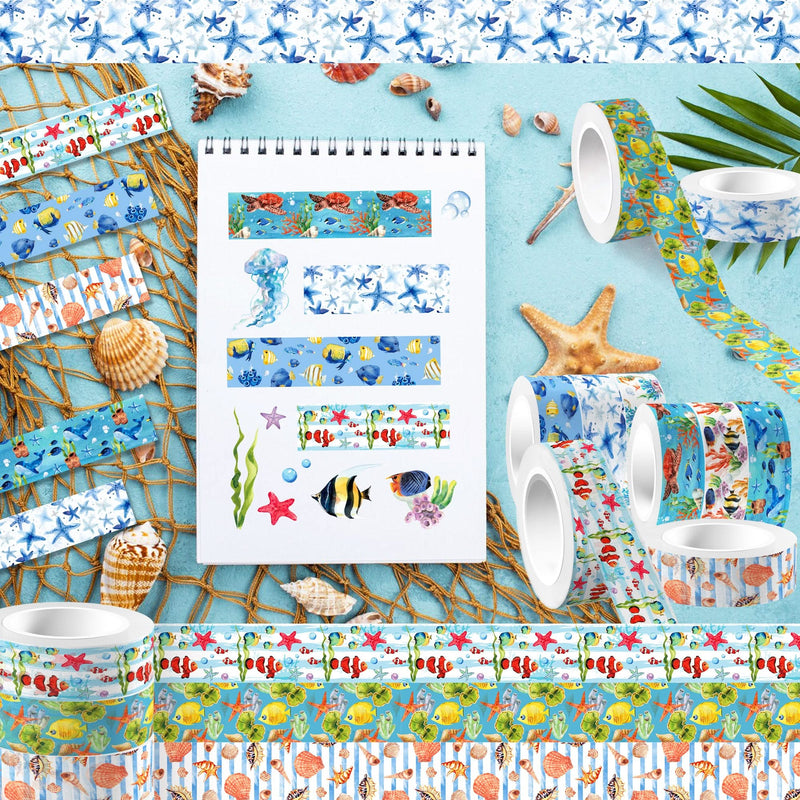 Poppy Crafts Washi Tape