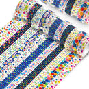 Poppy Crafts Washi Tape #115 - Party Time #1