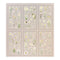 Poppy Crafts Natural Sticker Pack - Daisies