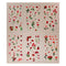 Poppy Crafts Natural Sticker Pack - Roses