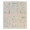 Poppy Crafts Natural Sticker Pack - Soft Vines
