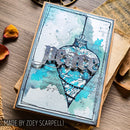 Tim Holtz Cling Stamps 7"X8.5" Classic