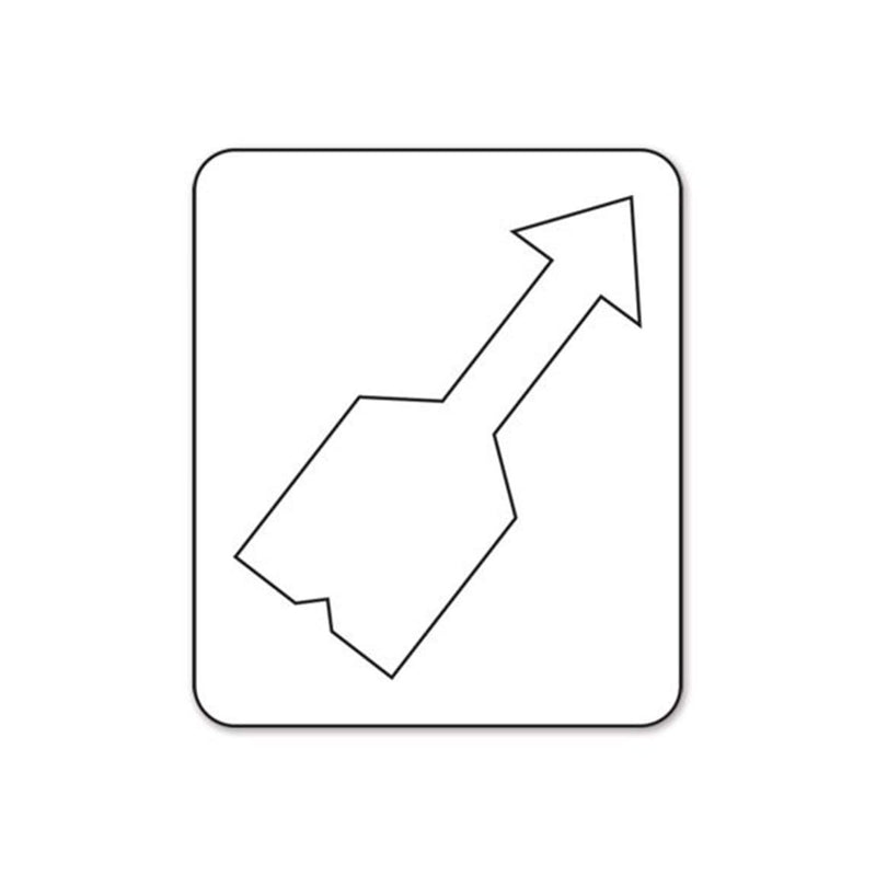 Sizzix Originals Bigz Die - Arrow