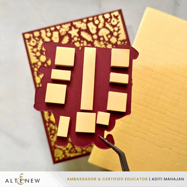 Altenew Foam Adhesives Squares - 1/8"