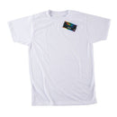 Artesprix Sublimation Adult White T-Shirt - XLarge