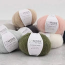 Rowan Mode Alpaca Haze Everyday Luxury Yarn - Navy