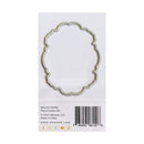 Altenew Floral Cameo Die