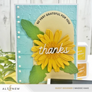 Altenew Arched Sentiments Stamp Set