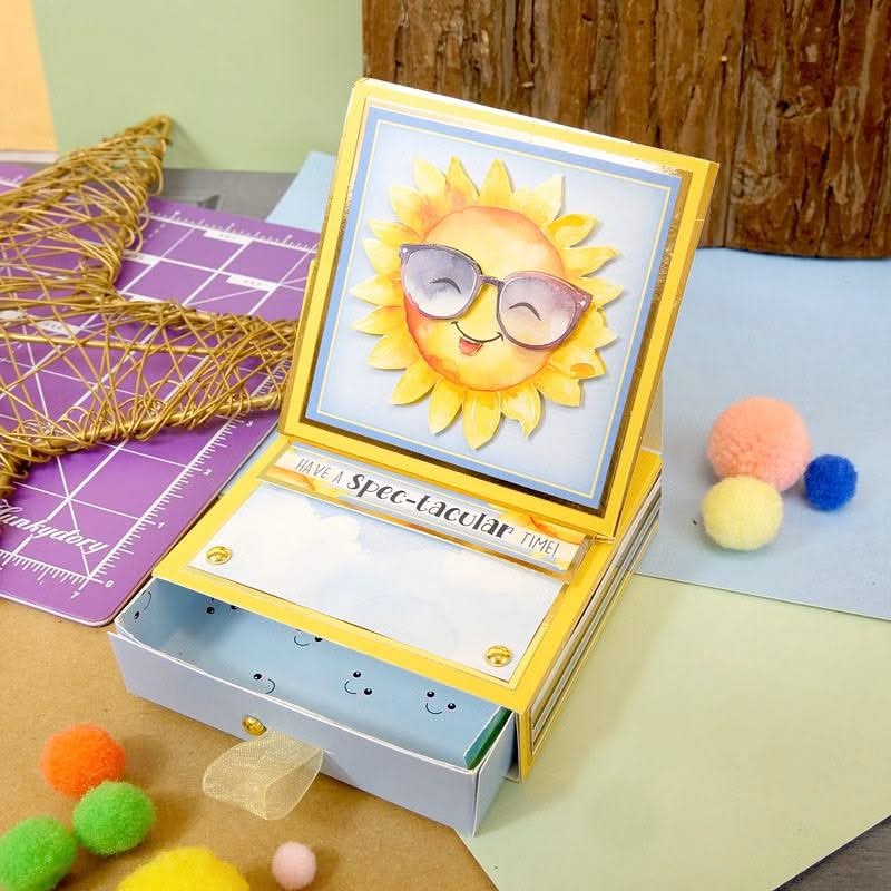 Hunkydory Pun-tastic Adorable Scorable Selection