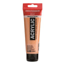 Amsterdam Standard Acrylic Paint 120ml - Naples Yellow Red 224