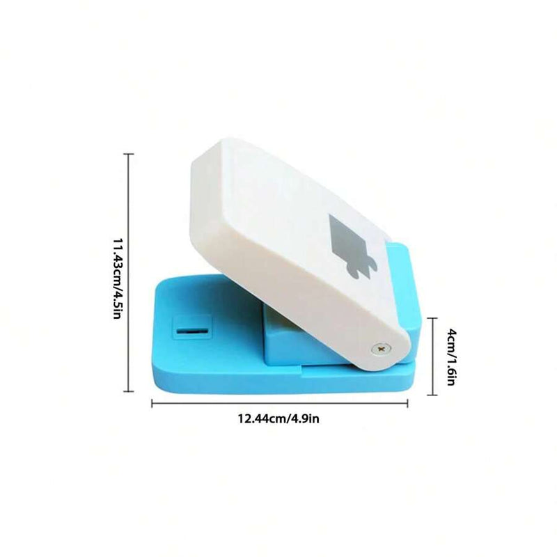 Poppy Crafts Craft Punch - Puzzle Piece*