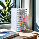 Universal Crafts 72 Piece Marker Storage