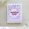 Altenew Floral Serenade Press Plate