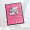 Altenew Floral Serenade Press Plate